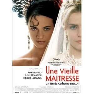   102cm) (2007) French  (Asia Argento)(Roxane Mesquida)(Claude Sarraute