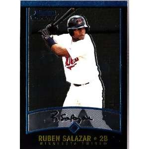  2001 Bowman Chrome #229 Ruben Salazar