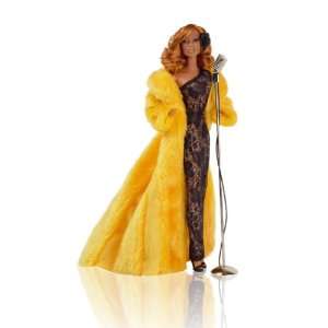 RuPaul   Foxy Lady Doll   Collectible Limited Edition   New in sealed 