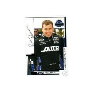 RYAN NEWMAN 2005 Press Pass Eclipse NASCAR Nextel Cup #7 Card