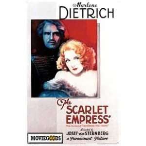   Poster 27x40 Marlene Dietrich John Lodge Sam Jaffe