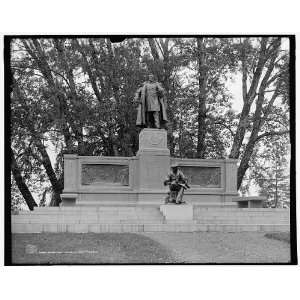  Samuel Colt Memorial,Hartford,Conn.