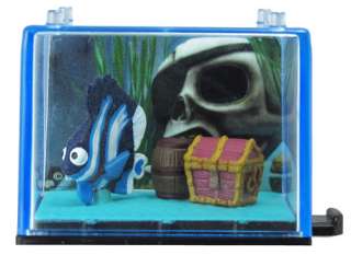 Disney Pixar Finding Nemo Mini Fish Aquarium Deb  