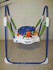 Fisher Price Deluxe Jumperoo Gym Jump Lights Mu​​sic Baby Toddler 