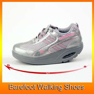 Barefoot Walking Health Sneaker Fitness Shoes Women GMs  