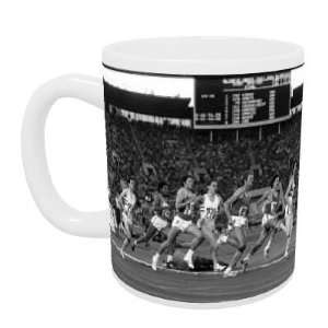 Sebastian Coe and Steve Ovett   Mug   Standard Size