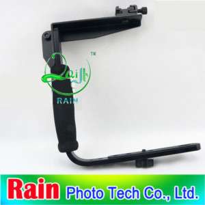Flash Bracket Grip 4 NIKON D7000 D5000 D3100 D3000 D90  