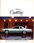1977 Cadillac Fleetwood an Limo Original Sales Brochure
