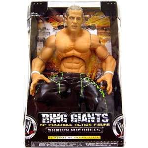   Pacific Wrestling Action Figure Ring Giants Series 9 Shawn Michaels