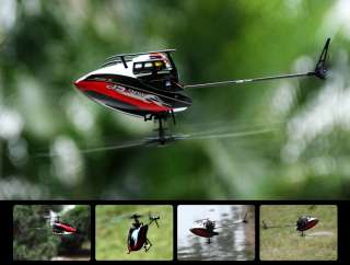 WALKERA Mini CP 6CH Flybarless Telemetry Helicopter w/ DEVO 7 