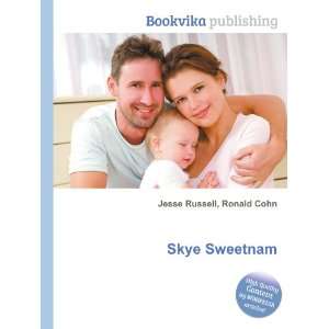  Skye Sweetnam Ronald Cohn Jesse Russell Books