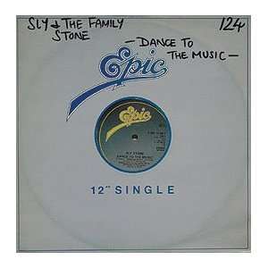   SLY & THE FAMILY STONE / DANCE TO THE MUSIC SLY & THE FAMILY STONE