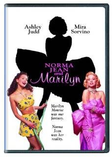 Norma Jean and Marilyn DVD ~ Steven Culp