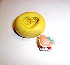 Macaroon Flexible Push Mold For Resin Or Clay   Candy Food Safe 