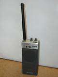   HI U 100 4 Channel UHF/VHF Handheld Portable Scanner Radio  