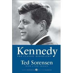   Political Classics) [Paperback] Ted Sorensen  Books