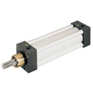 NFPA Extruded Aluminum Air Cylinders Air Cyl,5 In Bore,13 In Stroke
