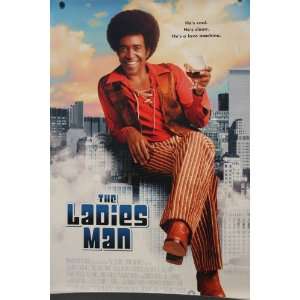  The Ladies Man   Tim Meadows   Movie Poster 27 X 40 (412 