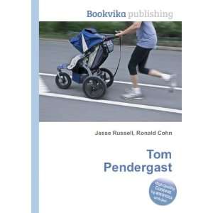  Tom Pendergast Ronald Cohn Jesse Russell Books