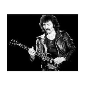  Tony Iommi by Mike Ruiz, 25x20