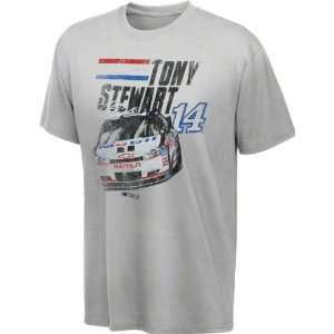 Tony Stewart Youth #14 Throwback T Shirt
