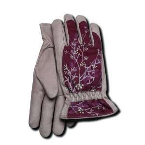   Off NEW NWT Size M Med Magid Premium Garden Gardening Gloves LEATHER