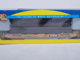 Athearn 91098 HO RTR 56 Well Car TTX #560083  