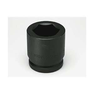 Wright   WR84860   1 1/2 Drive 6 Pt Standard Impact Socket   3 3/4