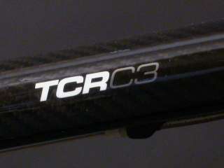 2008 Giant TCR C3 Carbon Road Bike Large size Beautiful  