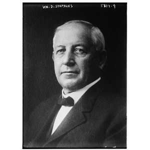  William D. Stephens