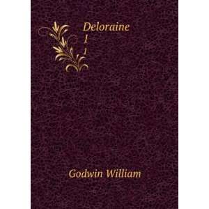  Deloraine. William Godwin Books