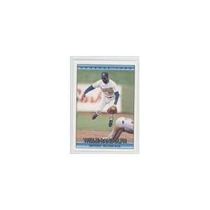  1992 Donruss #625   Willie Randolph Sports Collectibles