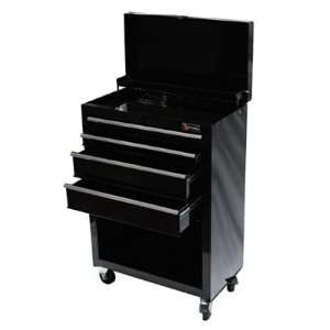  Excel Metal Rolling Cabinet Tool Chest Combo with 4 