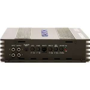  Pzi2000.1d 2,000 Watt Mono Car Audio Amplifier Class D Digital 