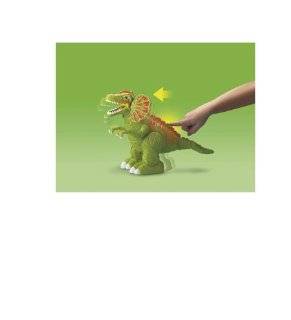 Fisher Price Imaginext Surge the Frilled Raptor