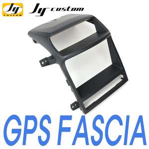 GPS Front Audio Fascia Integrated 7p For 06 07 08 09 10 Chevy 