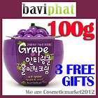 Baviphat Grape Anti Wrinkle All In One Cream 100g Free gifts