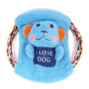   ME Frisbee   Sensitive Teeth Dog Toy (Random Color)