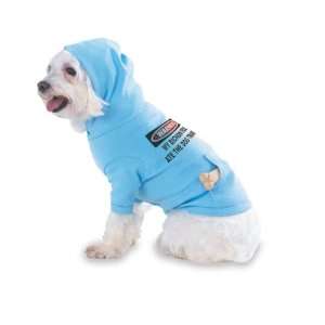   dog trainer Hooded (Hoody) T Shirt with pocket for your Dog or Cat