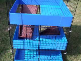   Level TOWER Rabbit,Guinea Pig, Chinchilla,Ferret  Wonderland Cage