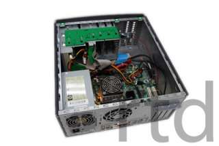 HP DX5150 MT 2.4GHZ AMD ATHLON 1GB MEM DVD DESKTOP PC  