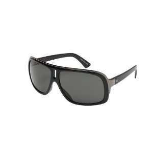 Dragon Alliance GG Sunglasses (Jet with Grey Lens)