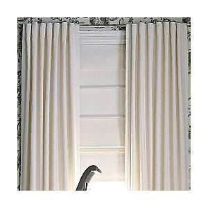     Supreme Sateen Back Tab Curtain Cream 84L