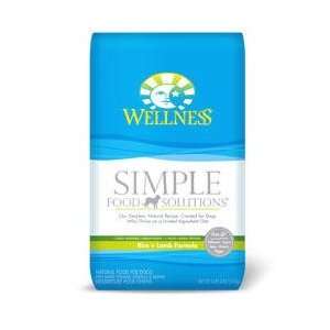   Simple Food Solutions Rice & Lamb Formula Dry Dog Food 4.5 lb bag