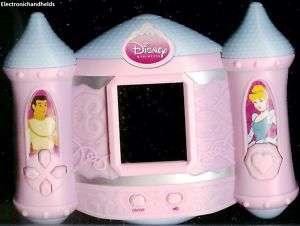 ENCHANTED PRINCESS electronic handheld game by Disney. Tested and in 