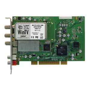   PCI Dual TV Tuner/Video Recorder Media Center Kit Electronics
