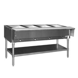    240 1X Hot Food Table 5 Well 79 Length Electric 240V