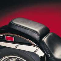 LE PERA LN OO7P Bare Bones P Pad Solo Seat for Harley Davidson  