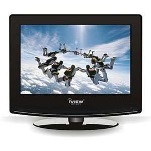    iView 13.3 Inch 1080p LCD HDTV with DVD Player Electronics