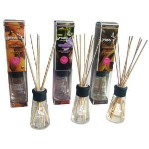  Greenair Earth Friendly Aromatherapy Reed Diffuser Set Of 